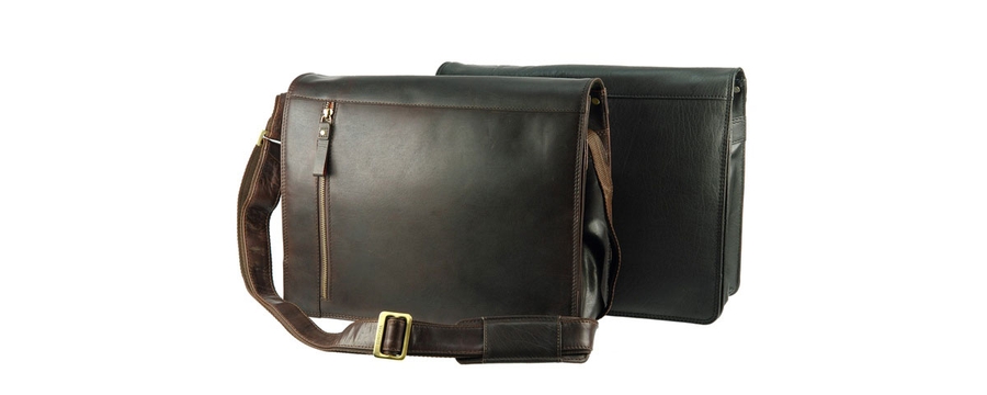 Visconti-Veg-Tan-Buffalo-Leather-Laptop-Messenger-Shoulder-Bag-ML23